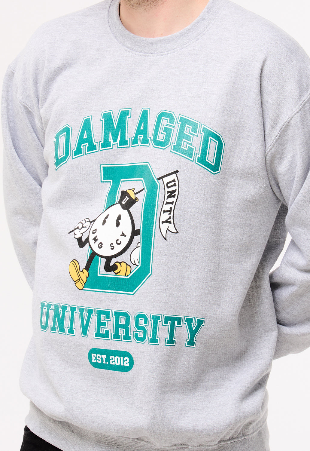 Mascot Sweatshirt