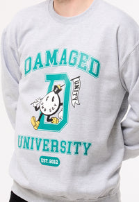 Mascot Sweatshirt