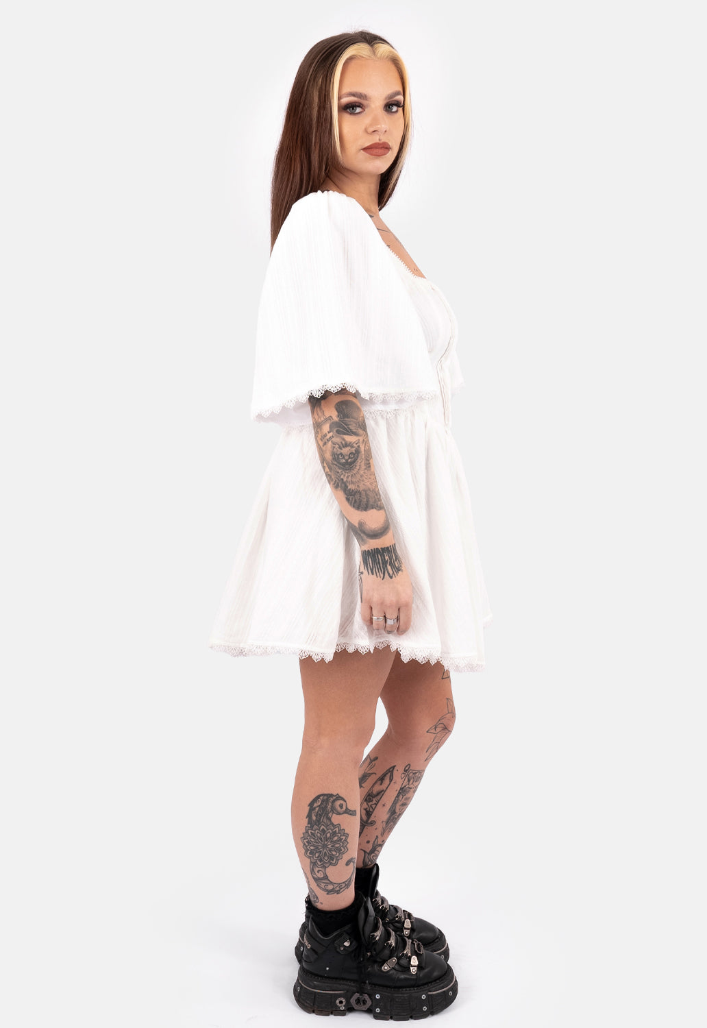 Melody Mini Dress – DMG SCY