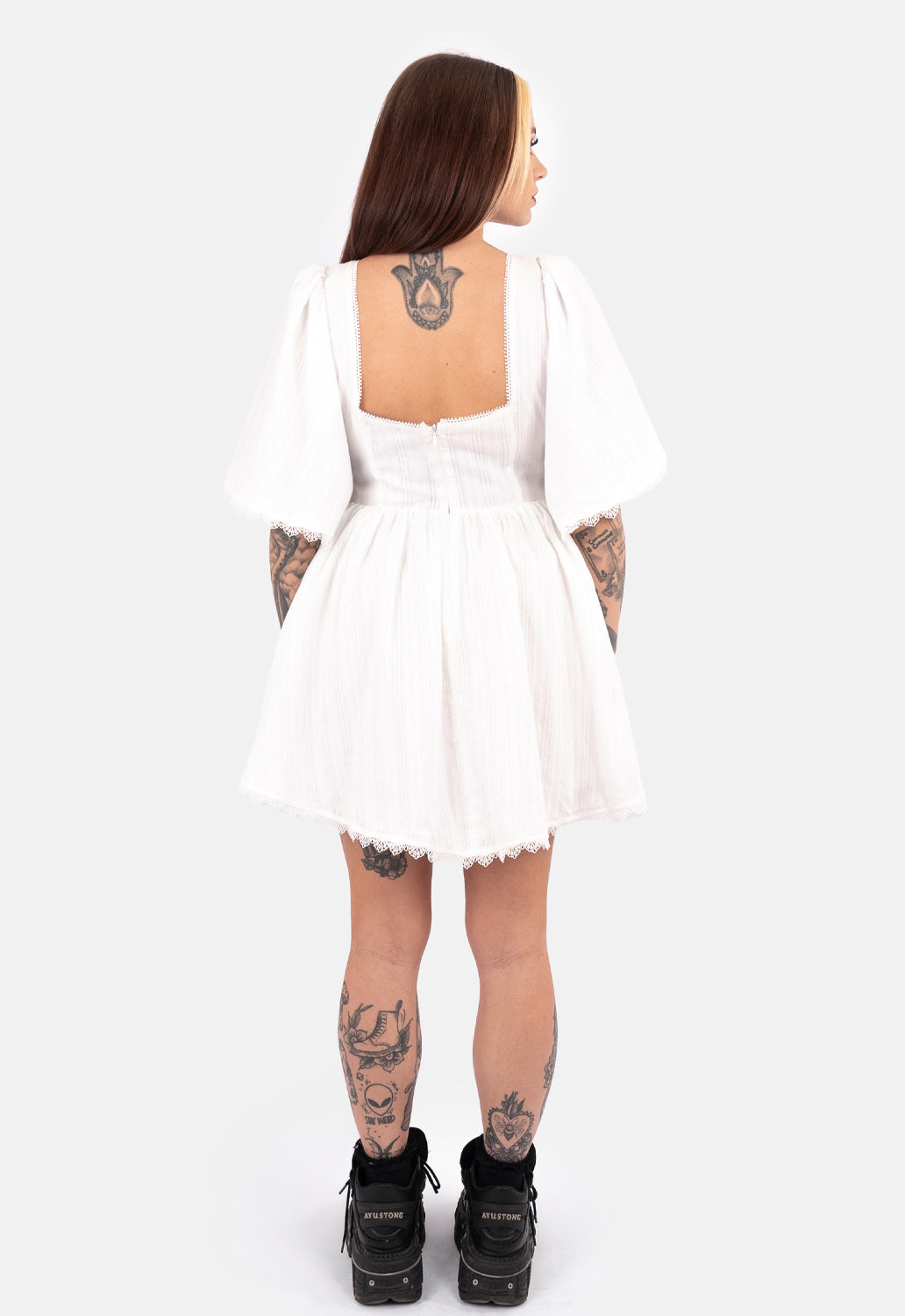 Melody Mini Dress – DMG SCY