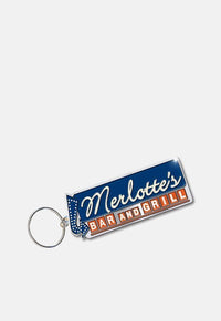 Merlottes Keyring
