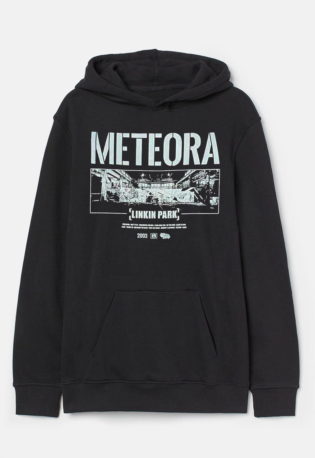 Meteora Wall Art Hoodie
