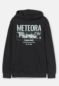 Meteora Wall Art Hoodie