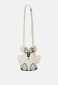 Mickey & Minnie Ghost Glow Crossbody Bag