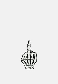 Middle Finger Patch