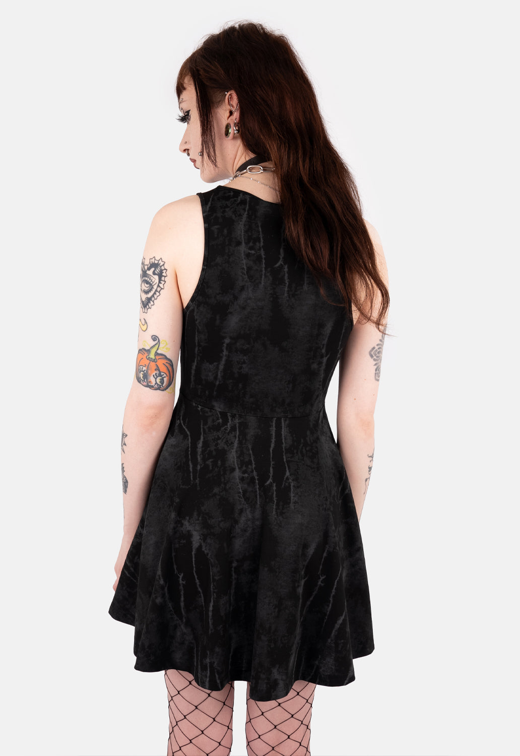 Millie Jersey Mini Dress