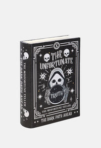 The Misfortune Teller Book Shaped Storage Box