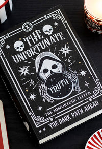 The Misfortune Teller Book Shaped Storage Box