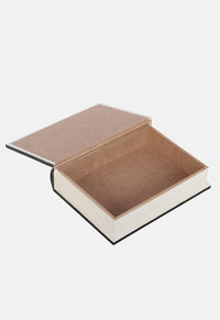 The Misfortune Teller Book Shaped Storage Box