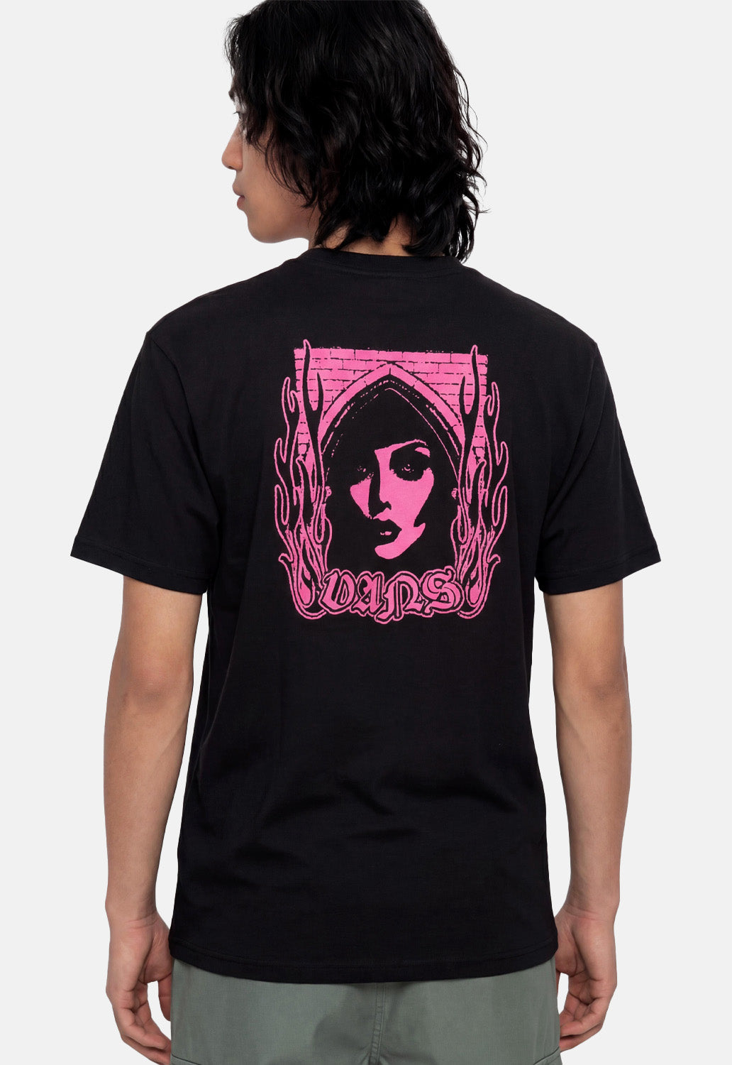 Misty Eyes Loose T-Shirt