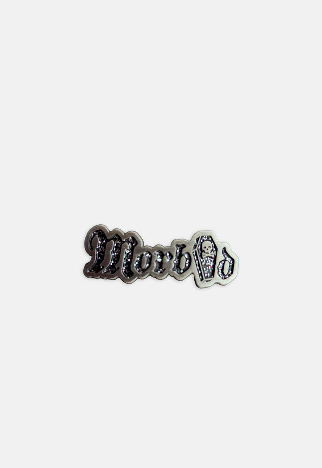 Morbid Pin Badge