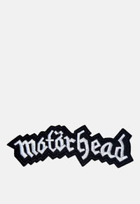 Text Logo Patch