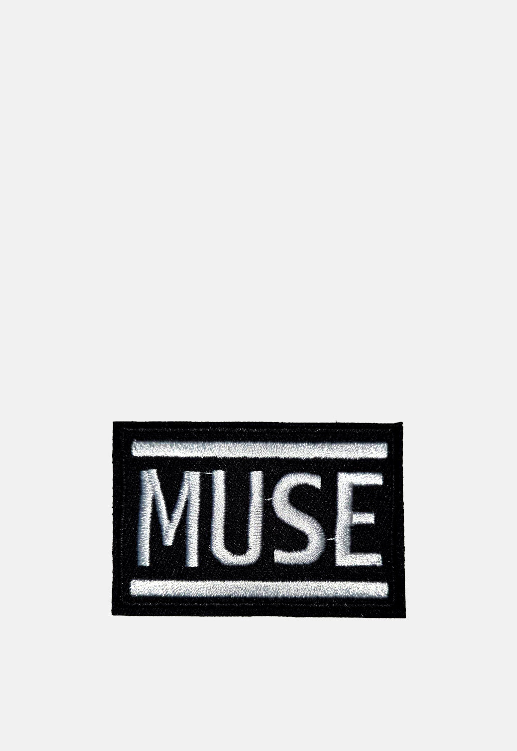Classic Square Logo Patch