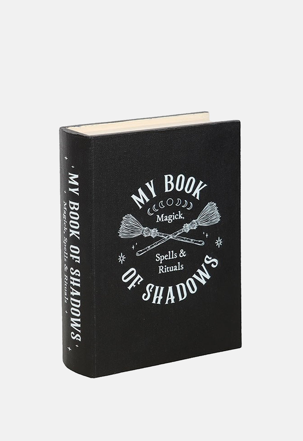 Book Of Shadows Storage Box