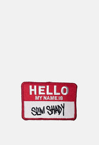 My Name Is… Patch