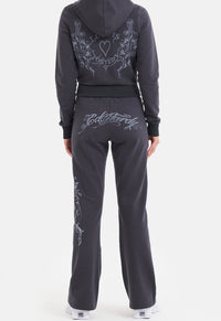 Love Is Mystery Flare Joggers