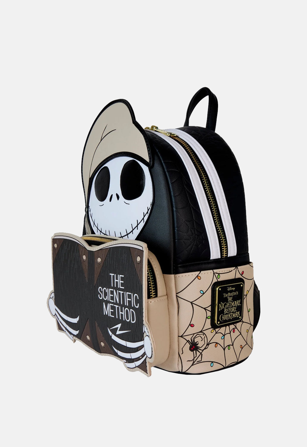 The Nightmare Before Christmas Bedtime Cosplay Mini Backpack