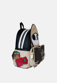 The Nightmare Before Christmas Bedtime Cosplay Mini Backpack