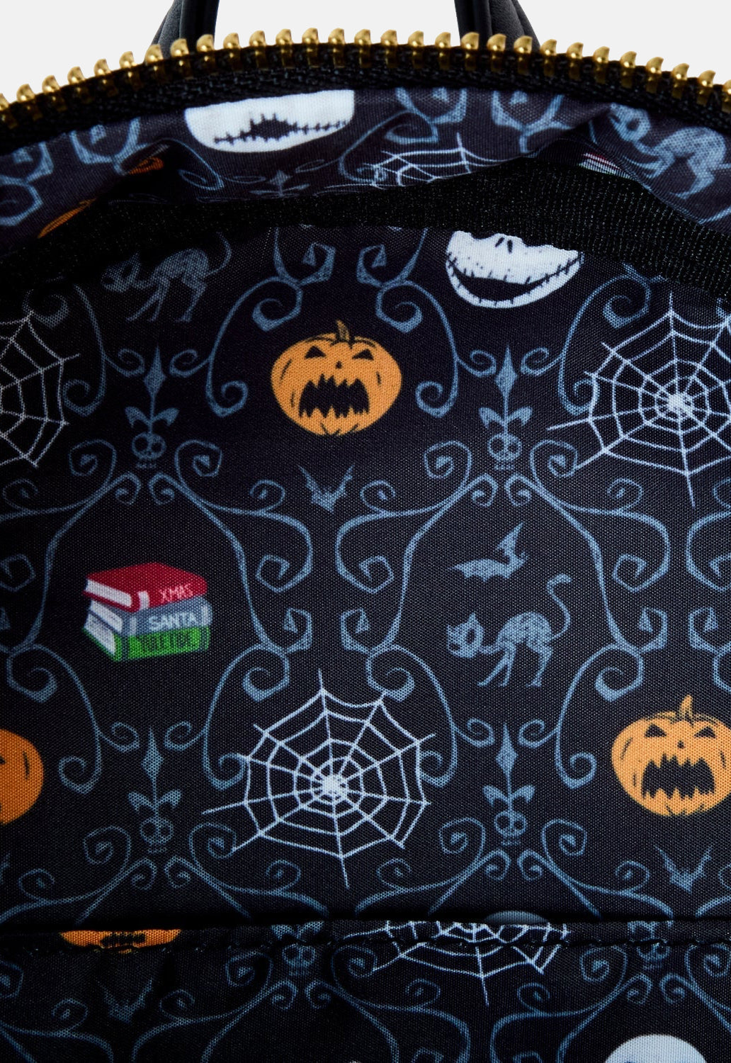 The Nightmare Before Christmas Bedtime Cosplay Mini Backpack