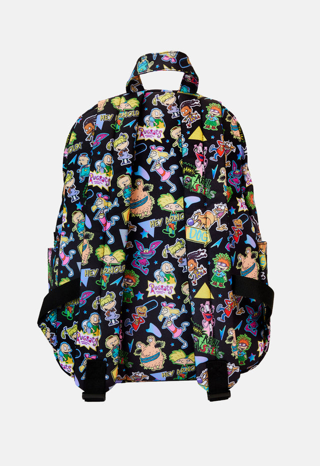 Nickelodeon Retro Backpack