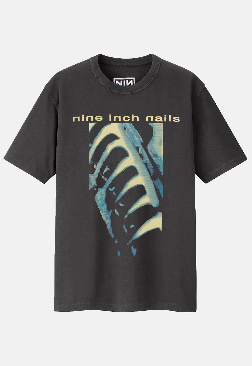 Pretty Hate Machine & Logo T-Shirt