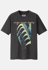 Pretty Hate Machine & Logo T-Shirt