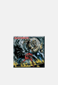 Number Of The Beast Fridge Magnet