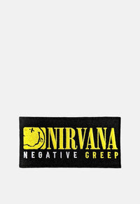 Negative Creep Patch
