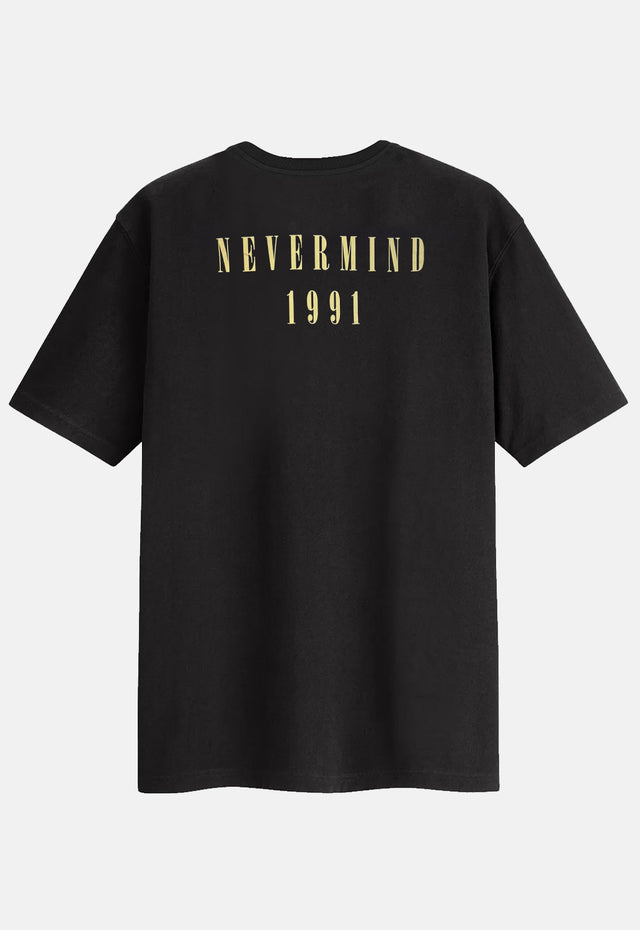 Nevermind 91 Hotel Photo T-Shirt