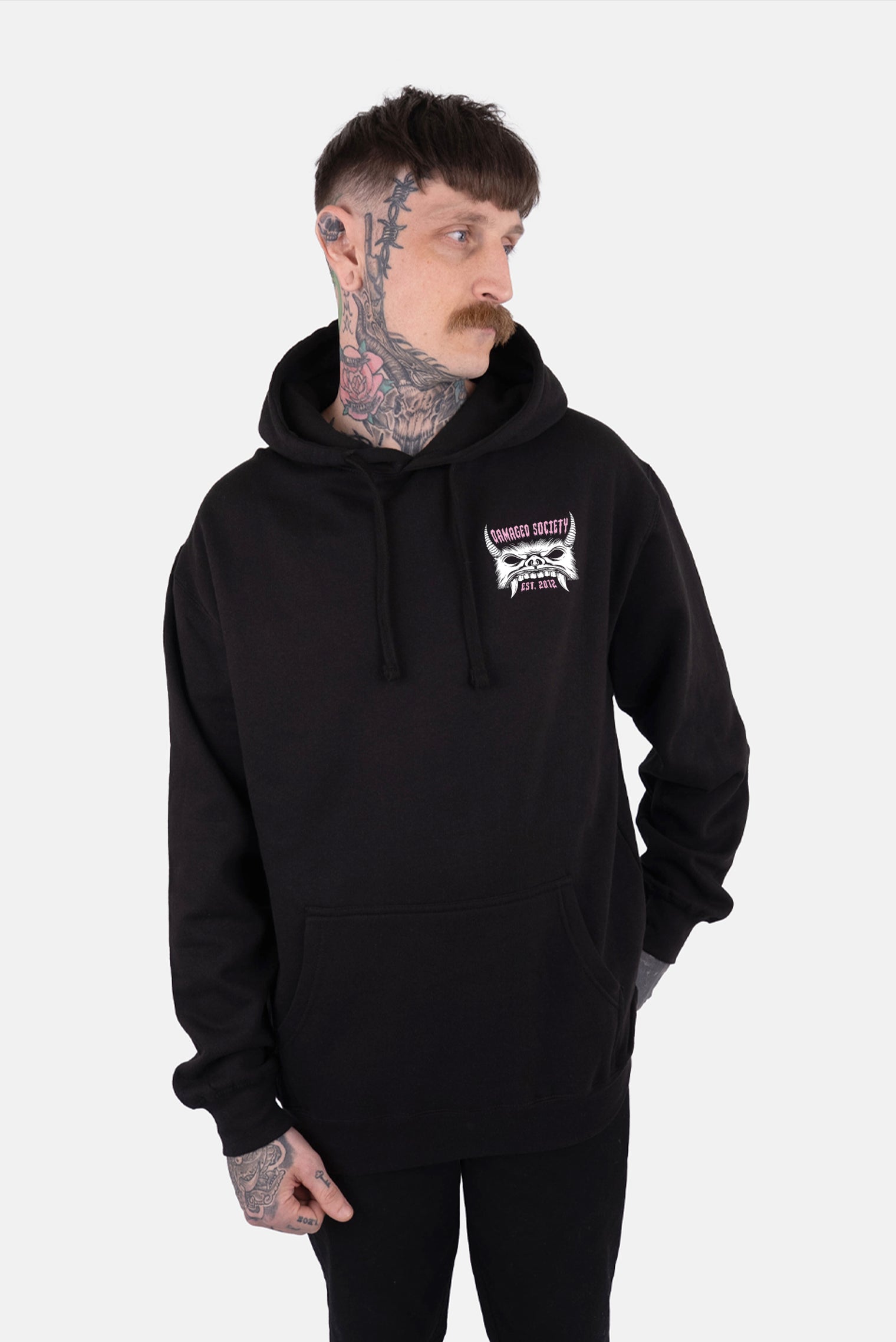 No Fear Hoodie