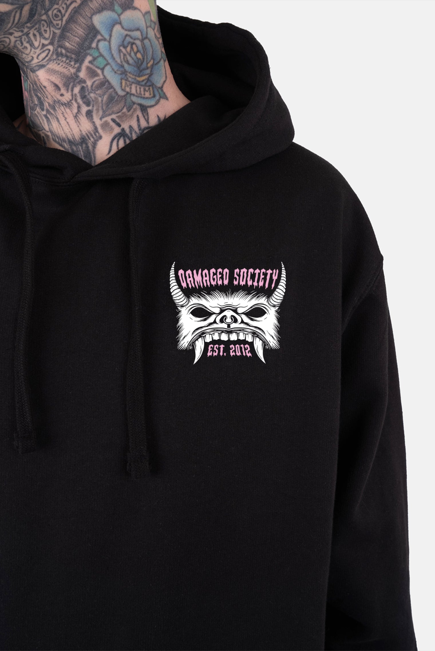 No Fear Hoodie