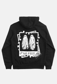 Still No Feet Zip Hoodie
