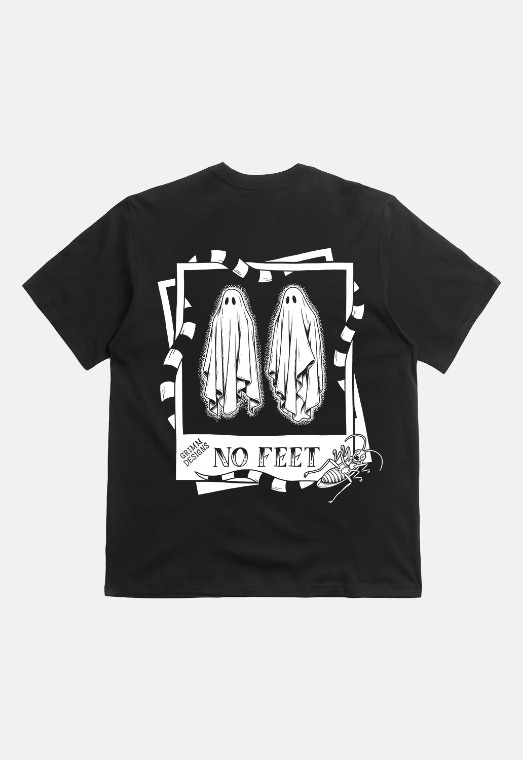 Still No Feet T-Shirt
