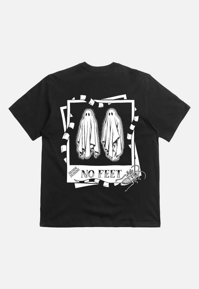 Still No Feet T-Shirt