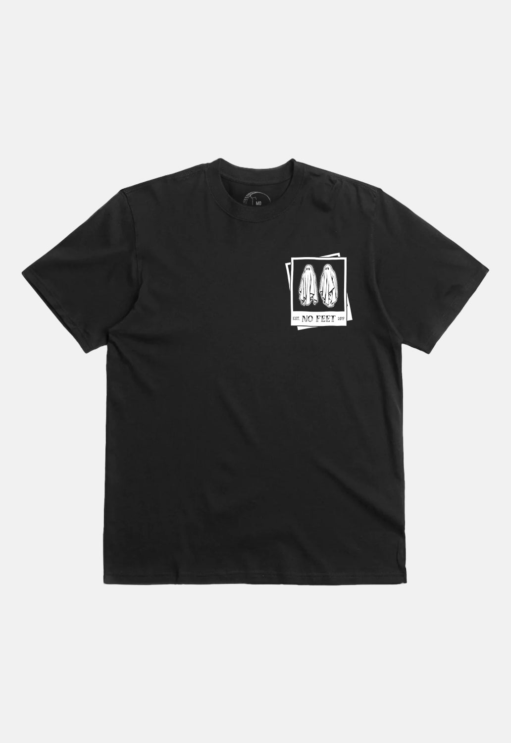 Still No Feet T-Shirt