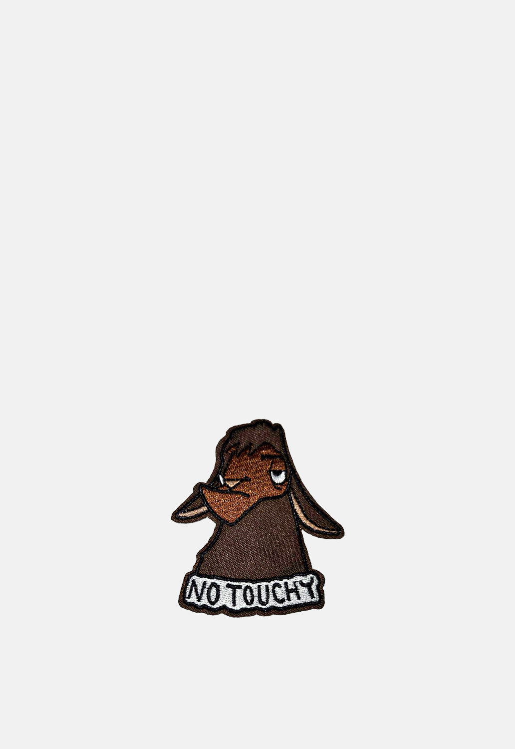 Kuzco No Touchy Patch