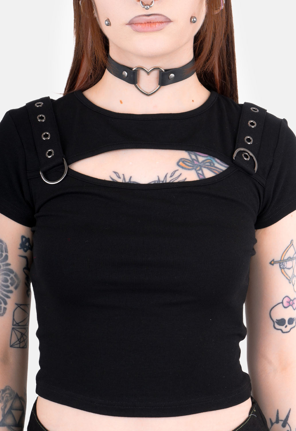 Noctua Front Cut Out Top