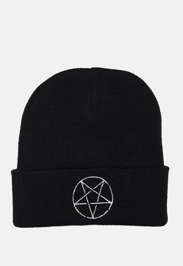 Occult Beanie