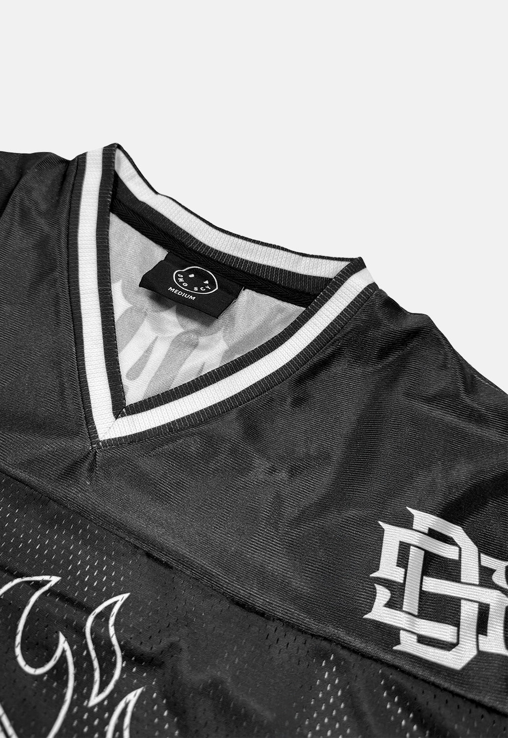 Occult Crop Jersey