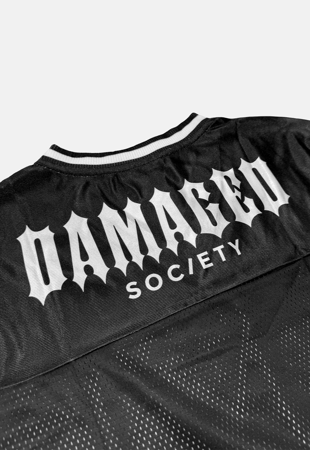 Occult Crop Jersey