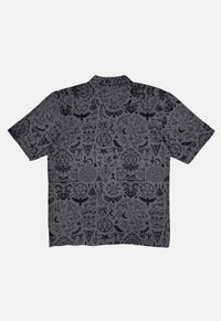 The Occult Short Sleeved Shirt
