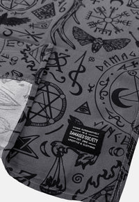 The Occult Short Sleeved Shirt