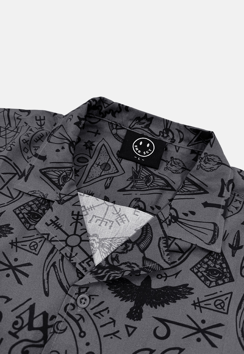 The Occult Short Sleeved Shirt
