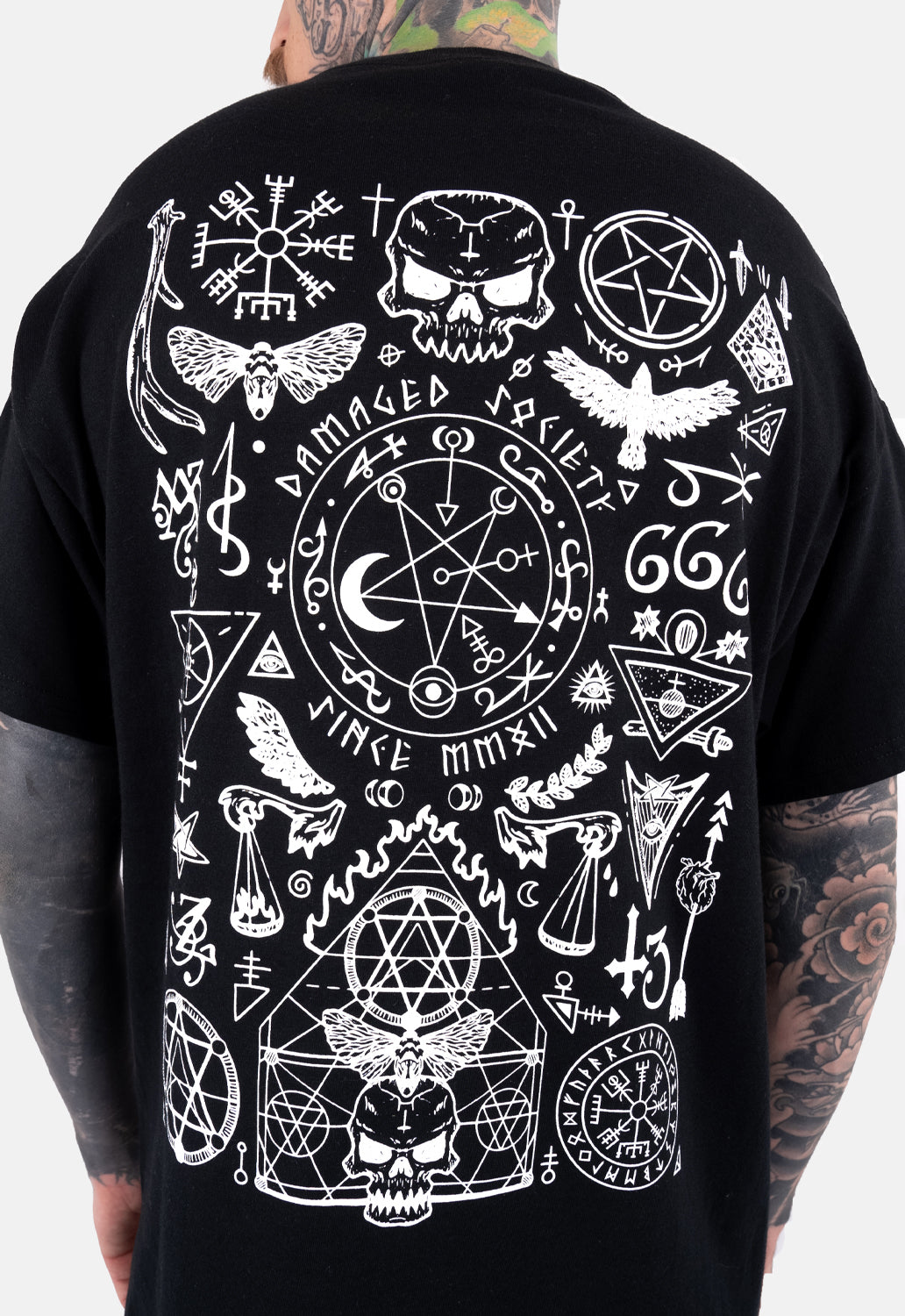The Occult T-Shirt – DMG SCY