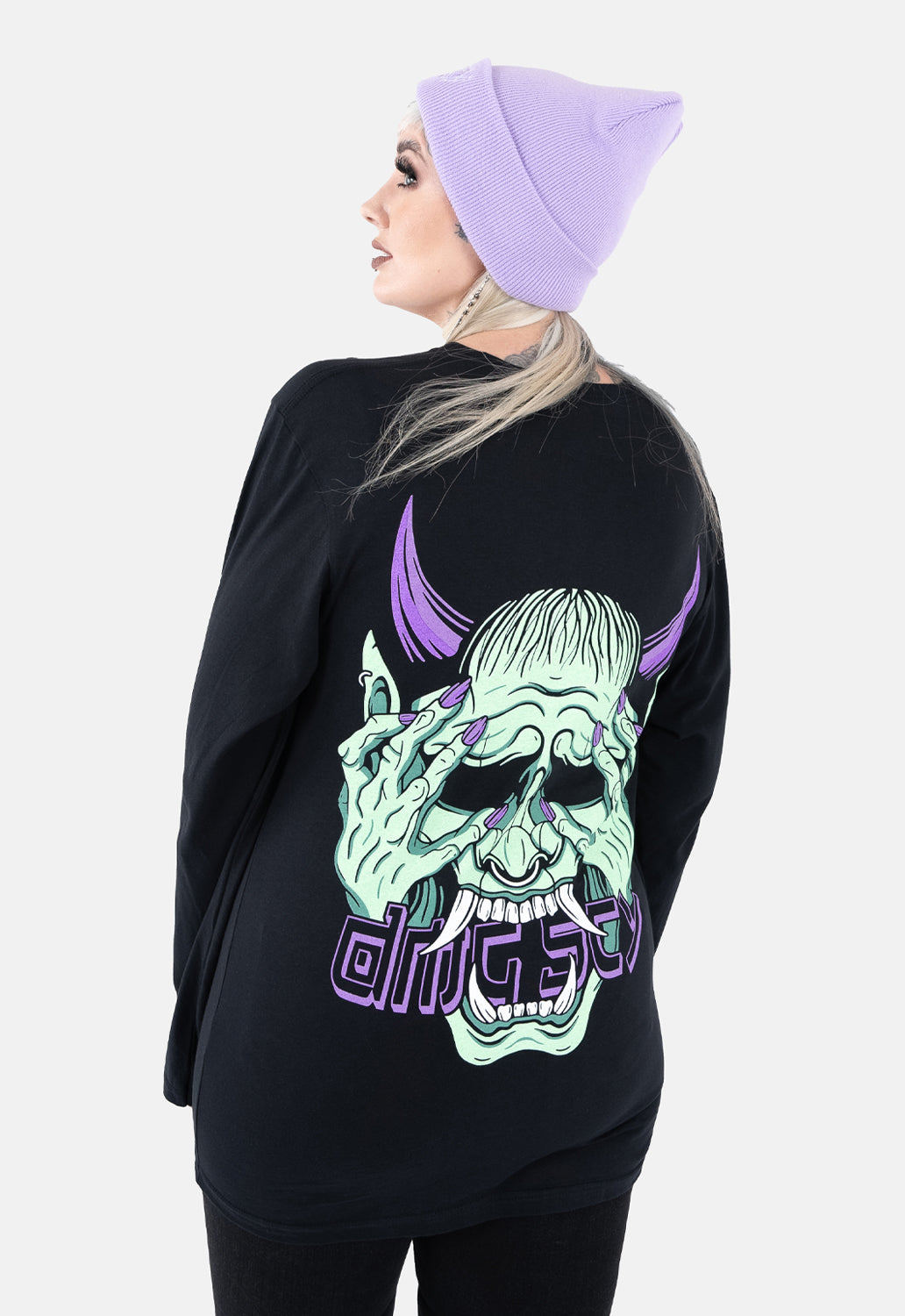 Oni Long Sleeved Top