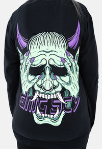 Oni Long Sleeved Top