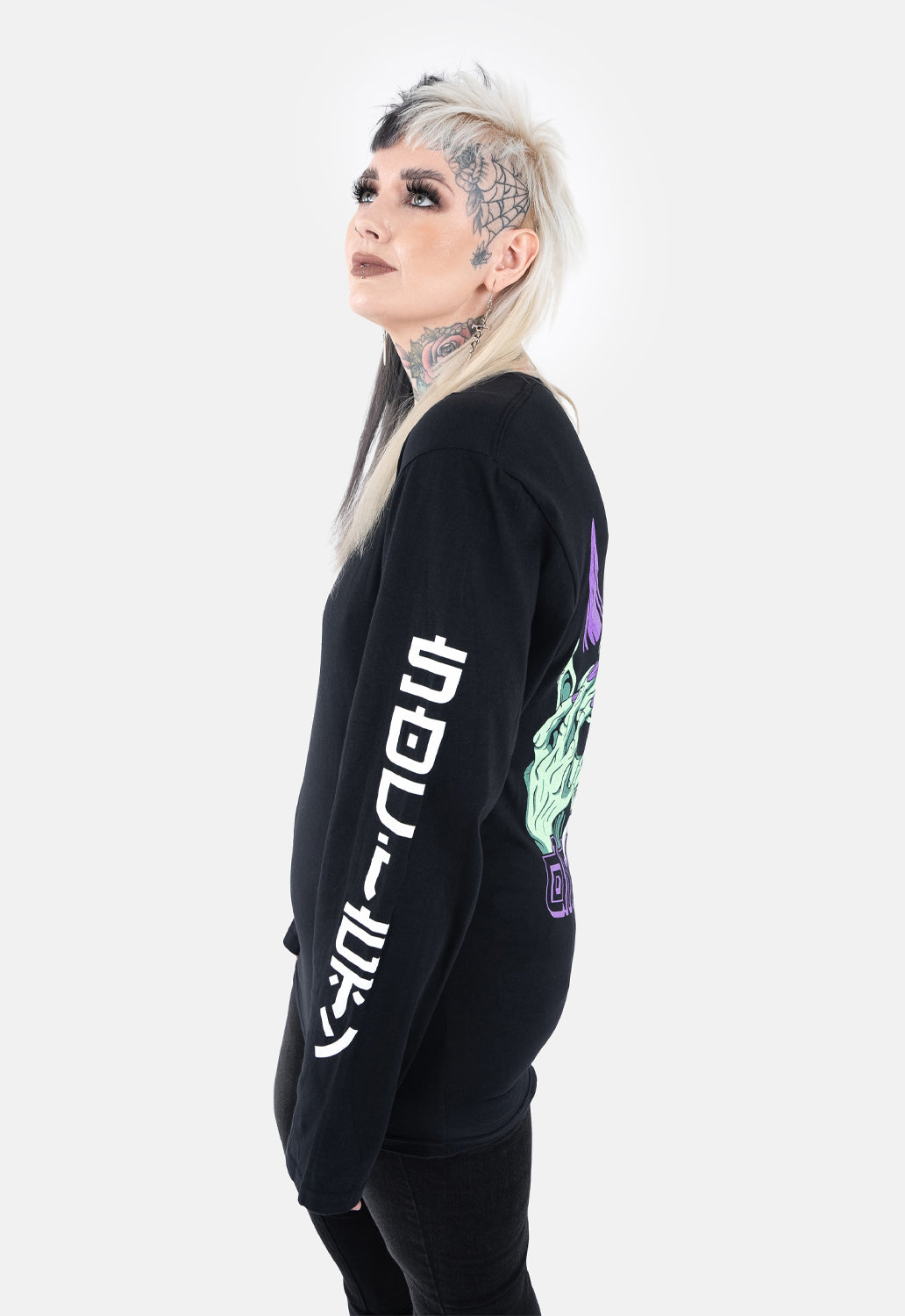 Oni Long Sleeved Top