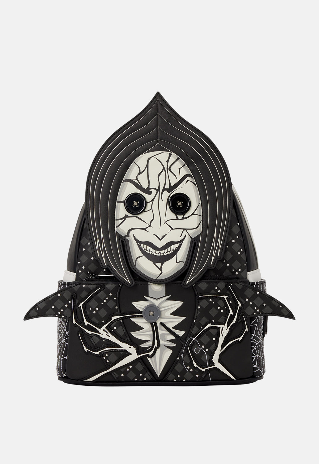 Coraline Other Mother Cosplay Mini Backpack