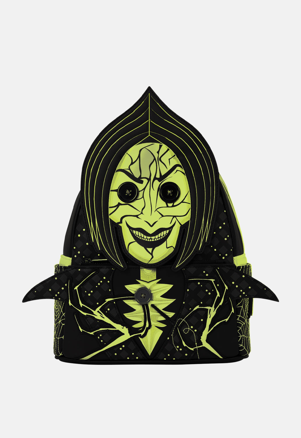 Coraline Other Mother Cosplay Mini Backpack