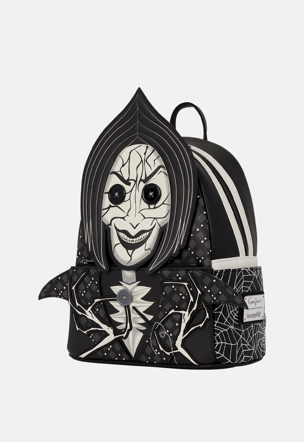 Coraline Other Mother Cosplay Mini Backpack